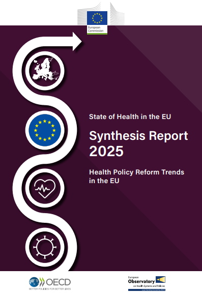 EU Country Health Profiles 2025 Interactive Dashboard