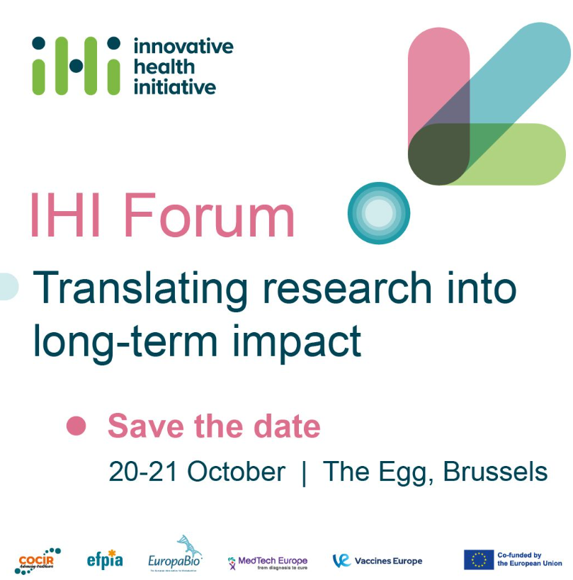 IHI Forum translating research into long-term impact