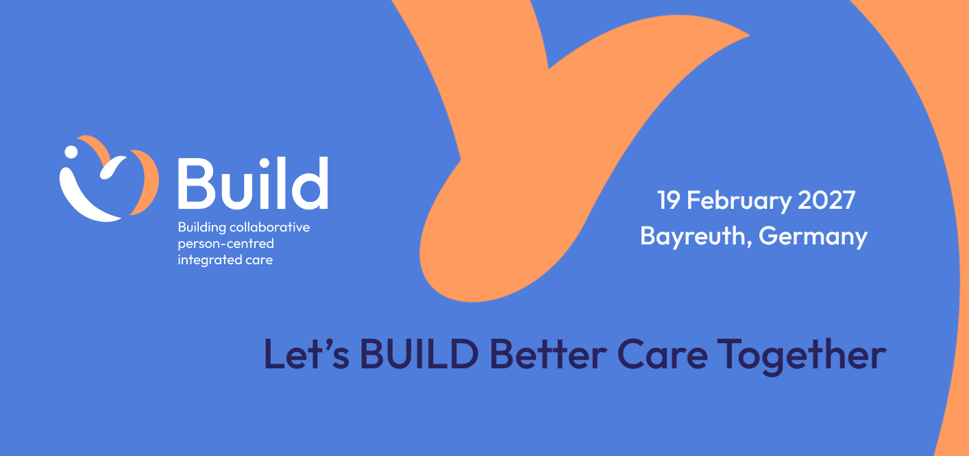 BUILD Final Conference: Let’s BUILD Better Care Together