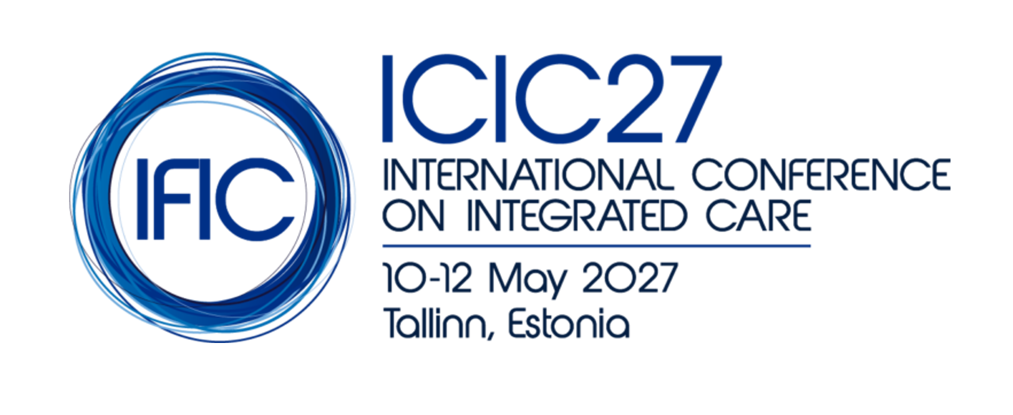 The International Conference on Integrated Care (ICIC27)