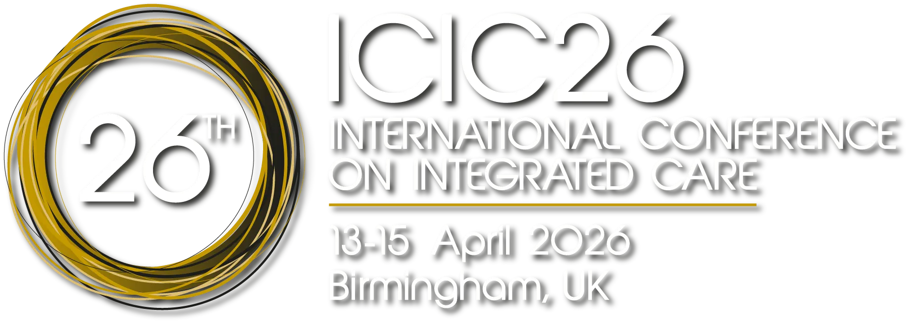 International Foundation for Integrated Care ICIC UK Conference  