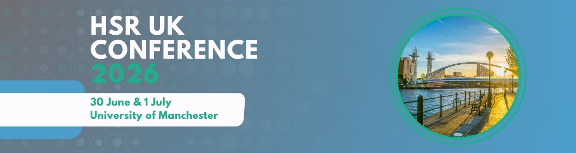Health Services Research UK Conference 