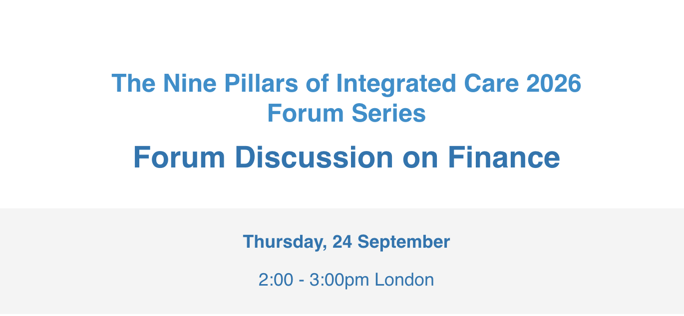 IFIC Forum Discussion on Finance