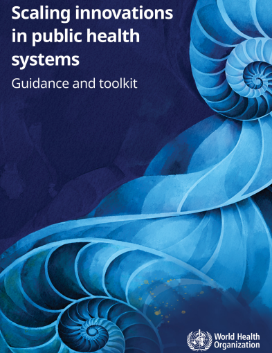 Scaling innovations in public health systems: guidance and toolkit