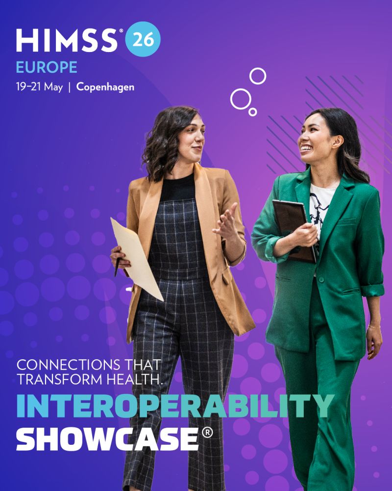 HIMSS Europe Conference