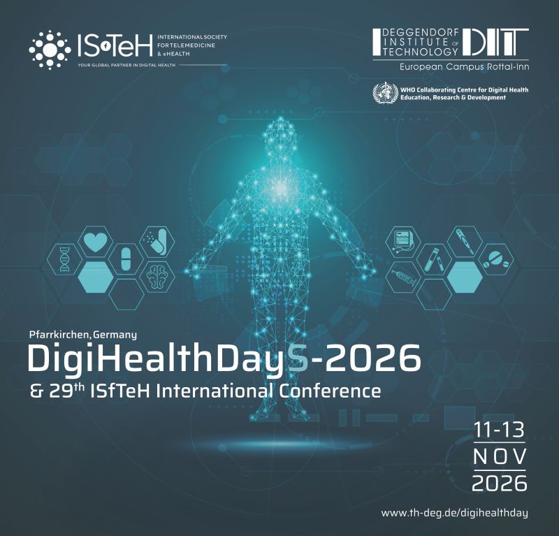 Cover image for In partnership with EMHA 📣 Call for Abstracts: DigiHealthDayS 2026
