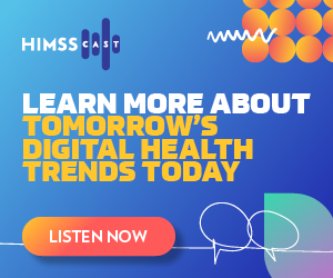 Cover image for HIMSS TV - DHAGE discusses European digital health transformation issues